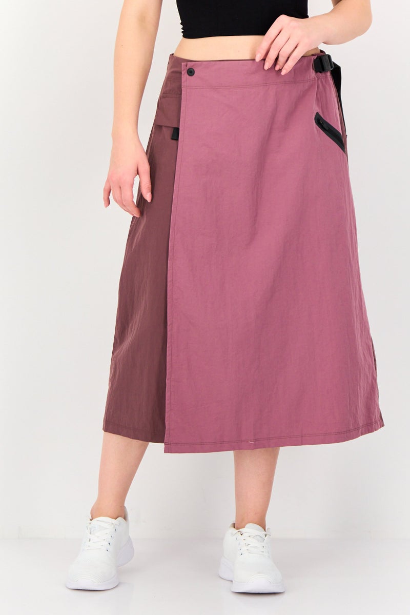 Nike Tech Park x Nike Women Standard Fit Outdoor Skirt, Multicolor - Image 1